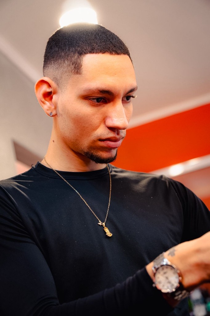 Kevin — clássicos e praticidade na Mafra Hair Club