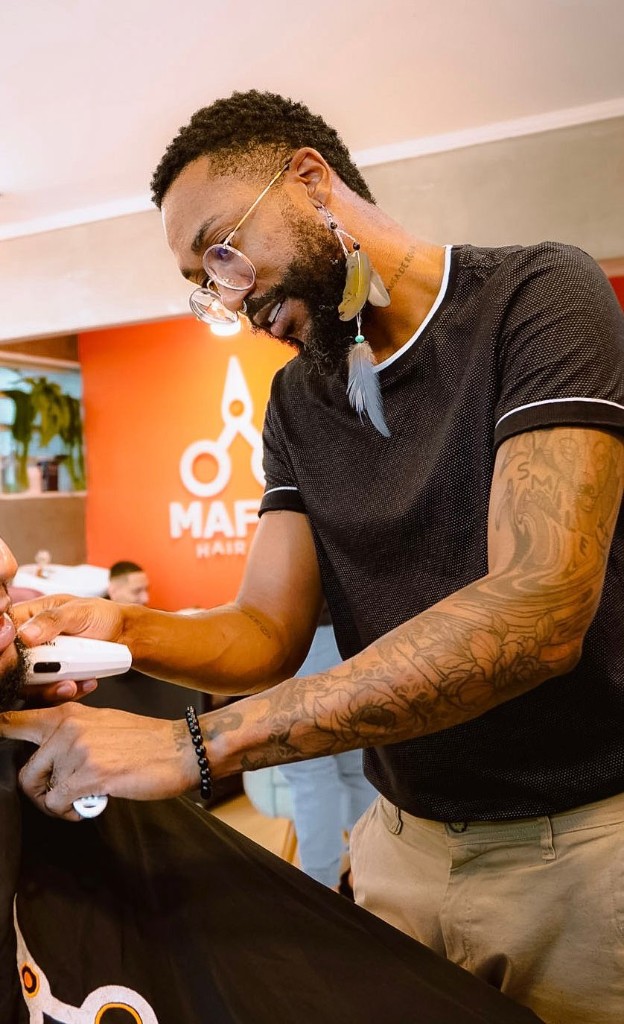 Mafra — visagismo e tendências na Mafra Hair Club